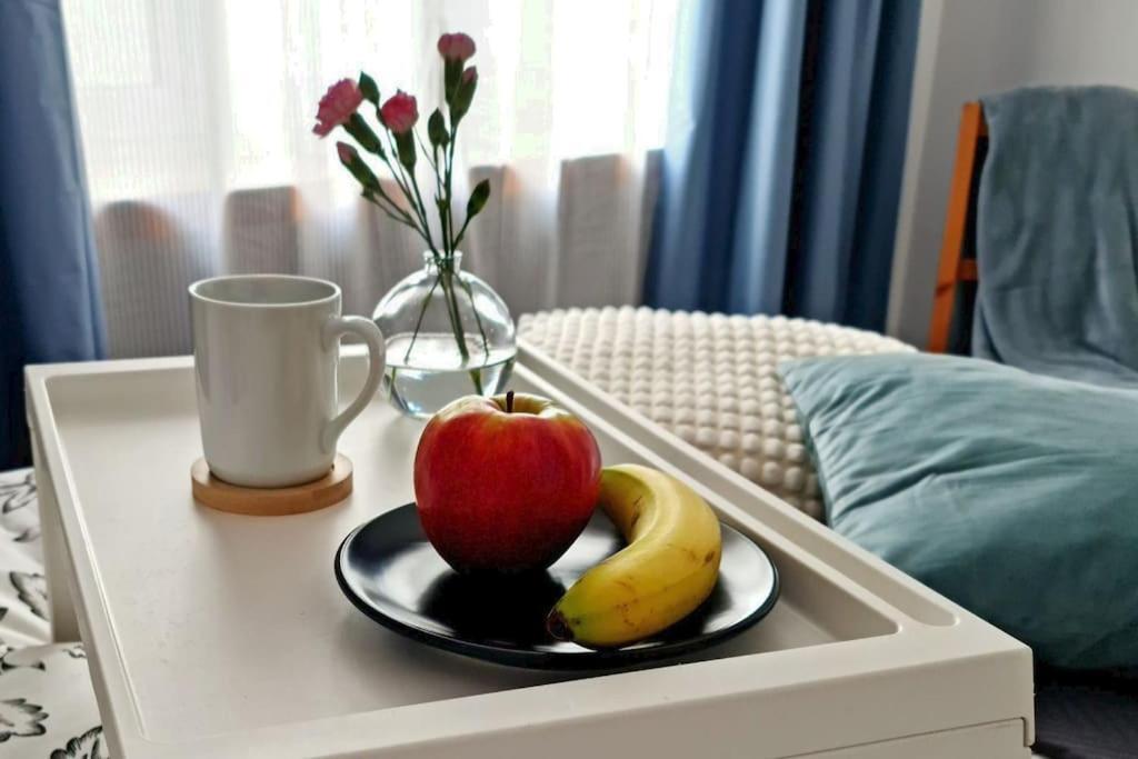 Apartament Zachodni Z Balkonem 4 Osoby Варшава Екстериор снимка