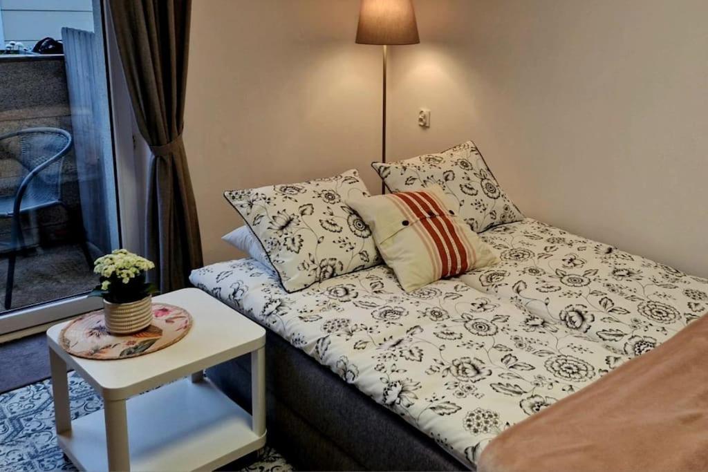 Apartament Zachodni Z Balkonem 4 Osoby Варшава Екстериор снимка