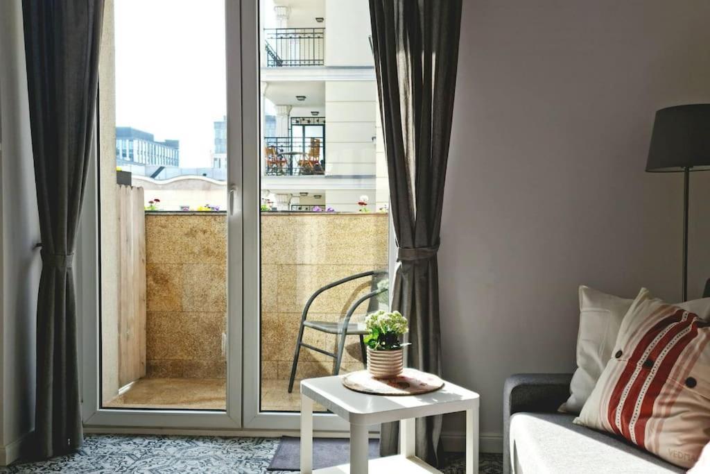Apartament Zachodni Z Balkonem 4 Osoby Варшава Екстериор снимка