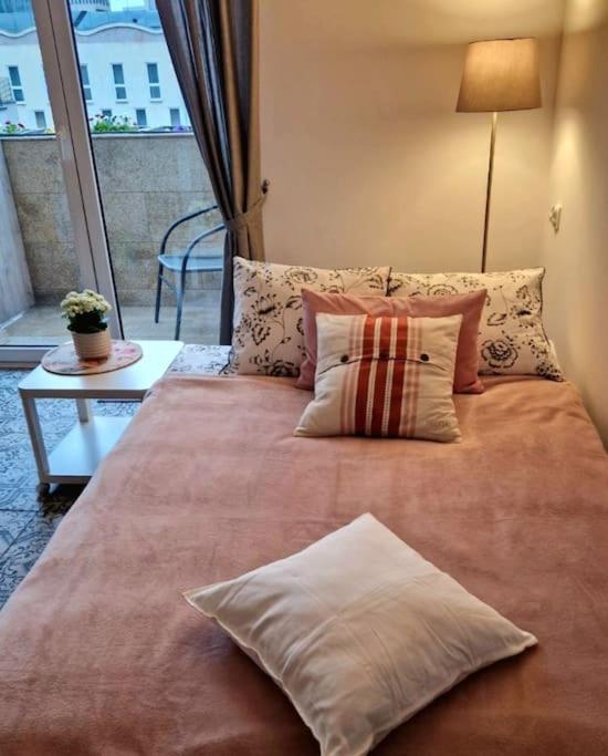 Apartament Zachodni Z Balkonem 4 Osoby Варшава Екстериор снимка