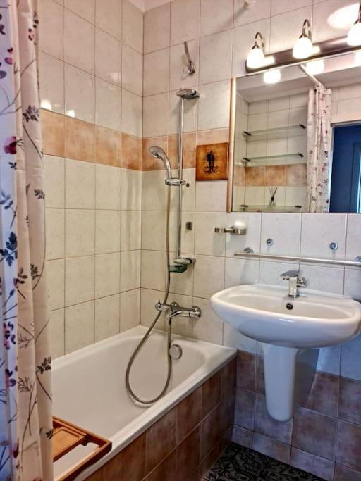 Apartament Zachodni Z Balkonem 4 Osoby Варшава Екстериор снимка