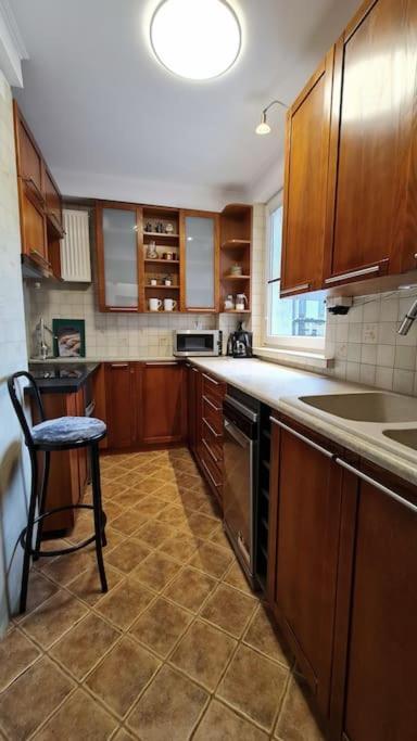 Apartament Zachodni Z Balkonem 4 Osoby Варшава Екстериор снимка