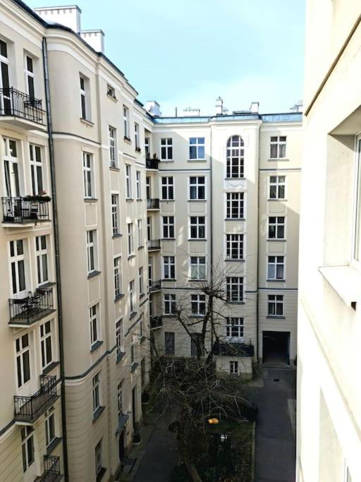 Apartament Zachodni Z Balkonem 4 Osoby Варшава Екстериор снимка