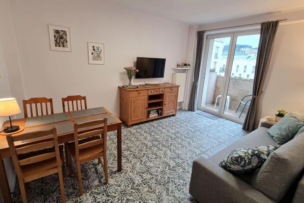 Apartament Zachodni Z Balkonem 4 Osoby Варшава Екстериор снимка
