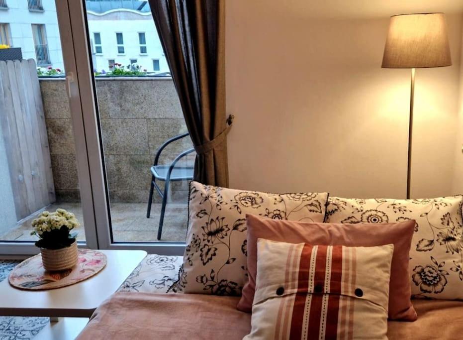 Apartament Zachodni Z Balkonem 4 Osoby Варшава Екстериор снимка