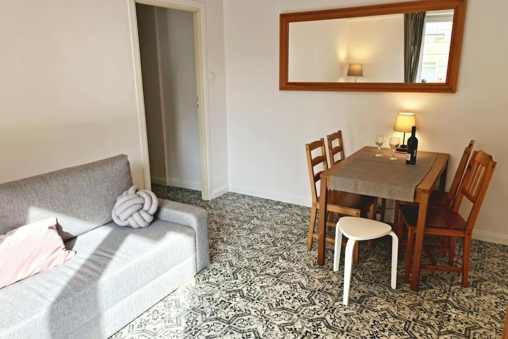 Apartament Zachodni Z Balkonem 4 Osoby Варшава Екстериор снимка