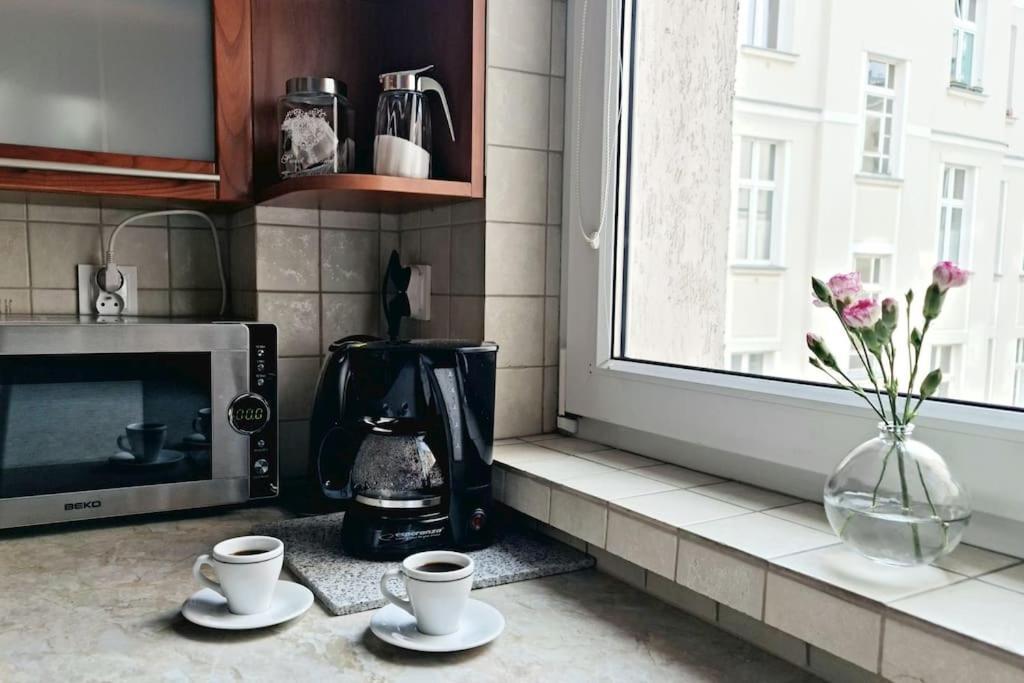 Apartament Zachodni Z Balkonem 4 Osoby Варшава Екстериор снимка