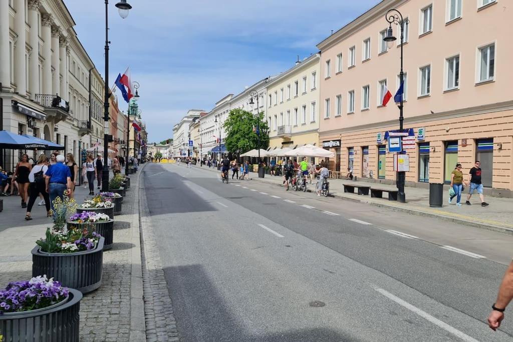Apartament Zachodni Z Balkonem 4 Osoby Варшава Екстериор снимка