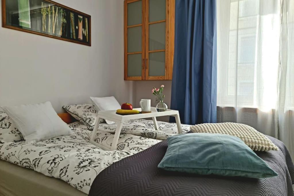 Apartament Zachodni Z Balkonem 4 Osoby Варшава Екстериор снимка