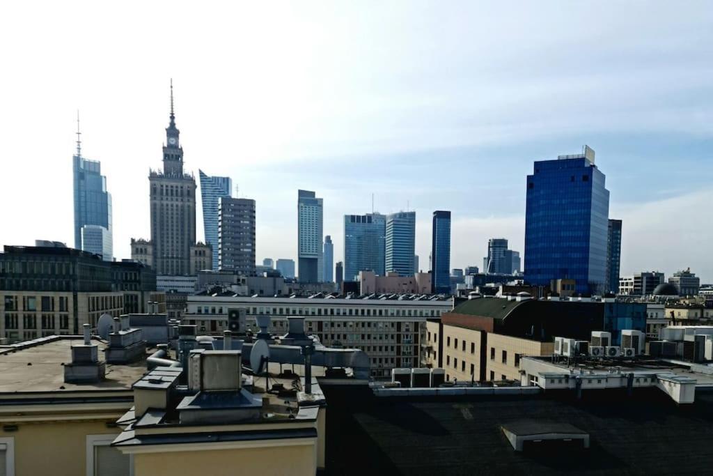 Apartament Zachodni Z Balkonem 4 Osoby Варшава Екстериор снимка